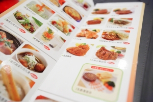 工作在忙也要吃晚飯~西堤