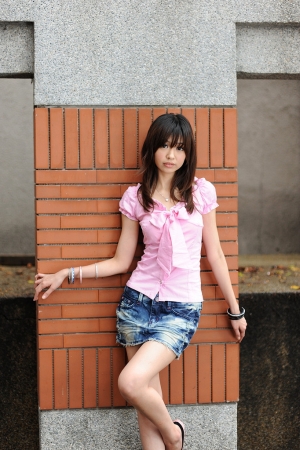 依依 @ 中興大學校園