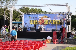 大稻埕日落初體驗