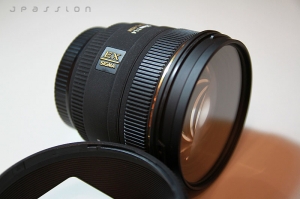[開箱] For Canon - Sigma 50mm F1.4 EX DG HSM