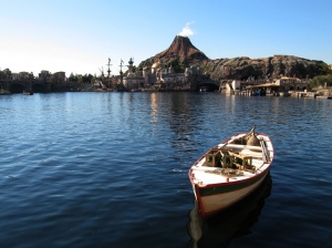 東遊記：Tokyo DisneySea