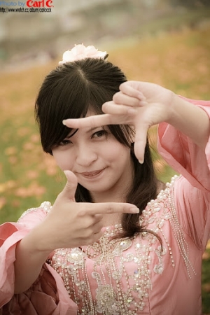 2009新社花海~花與愛麗絲
