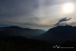 奇箂北峰