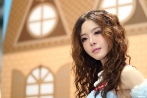 攝材展佳能MM~密技拍拍三張流