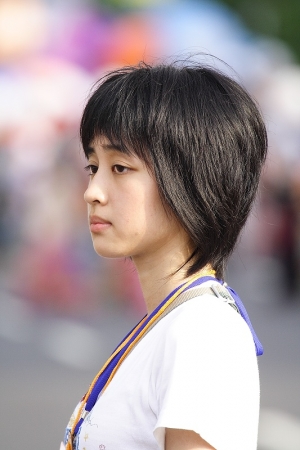 高雄世運倒數大遊行