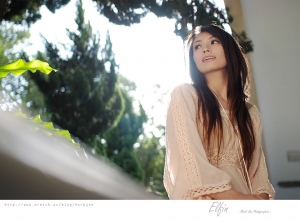 Elfin．在陽光灑落的秋季