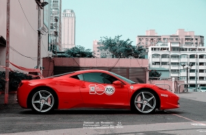 分享 3Rd Rally Taiwan 高雄站