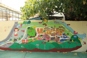 寶藏巖國際藝術村  閒晃