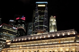 新加坡...夜拍