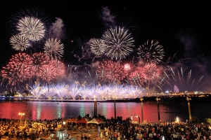 2013大稻埕拍煙跟火