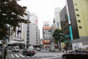 東京背包行（３／６）－十年沒見的朋友