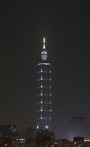 屋頂拍101煙火-小田田