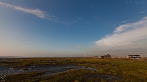 台中‧高美溼地 2011/9/29 by 守豐