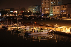 2011.0903.Tainan夜