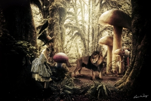 藝術創意人像 2