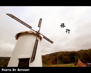 過年出遊，雪見、愛麗絲的天空 ( 10 p )