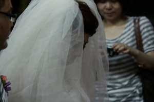 同學會之婚禮篇(人像習拍第2彈)