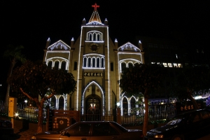 Merry Christmas在高雄