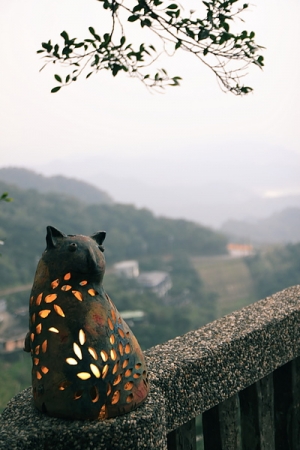 【遊記】歷史與現代的交錯 九份