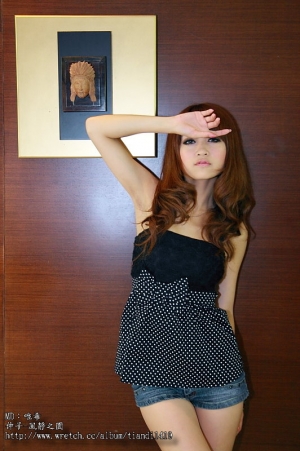 過年第四帖-合作最久的md-vicky