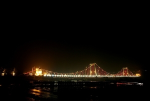 桃園[大溪橋]  新手第一次夜拍