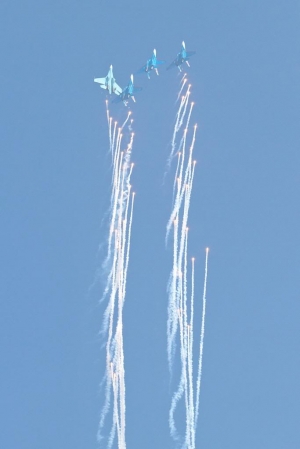 珠海航展動態表演篇