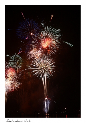 大稻埕煙火之也是新手第一次