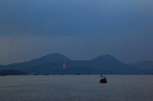杭州遊之西湖