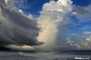 颱風之天~烏石港
