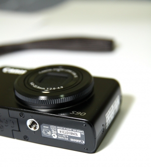 Canon s90 簡易開箱