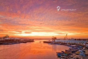 竹圍燒雲一張留~by 17-55