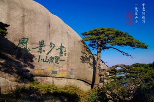 會當凌絕頂 一覽眾山小