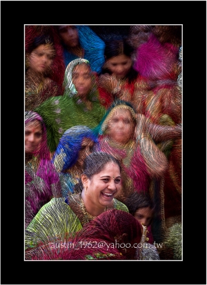 雨天就是修圖天...Austin