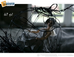 [小品]doll girl