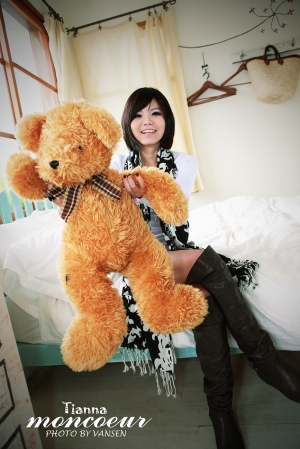 TIANNA 心之芳庭 by VANSEN