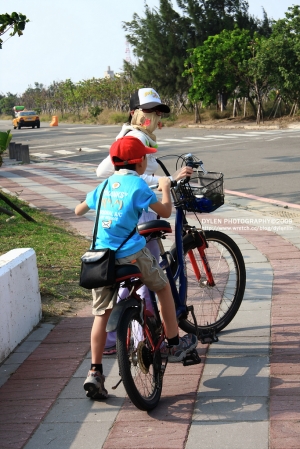 海岸騎車趣!