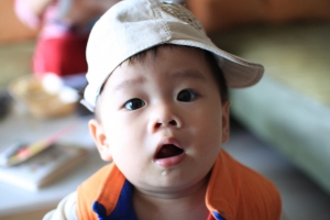 小柚子王子
