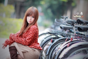 午後休閒時光（小希）