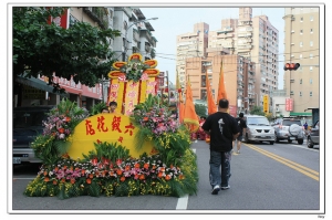哪吒劇坊 進香回駕