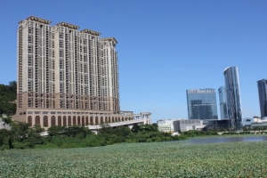 澳門龍環葡韻 風景