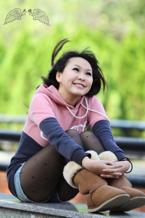 成大-文化中心之135L~月亮亮外拍----by天使