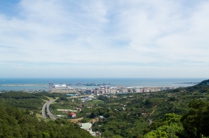 八里車軌 探路篇