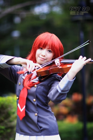 Cosplay: CWT 20 @ NTU - 2008.12.13(D1)