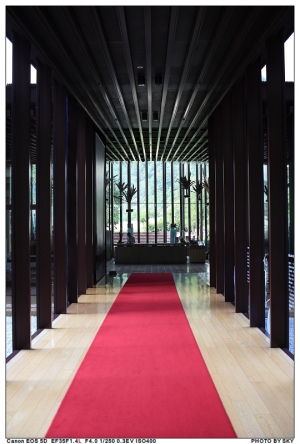 礁溪老爺二日遊