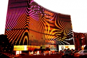 我又來騙分數了 這次天空是假的