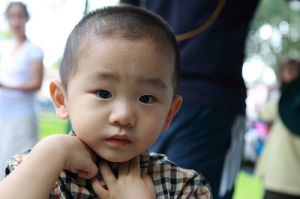 很有韓國味的台灣小BOY