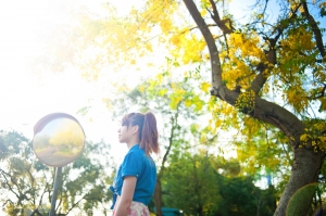 ~黃金雨旋律-雨薇~