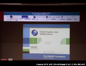 [50D]OWASP隨拍