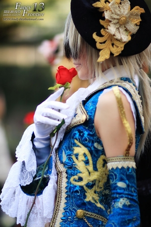 台大 FF 13 - D2 (2008.02.01)