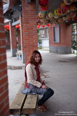 [新竹外拍團]- 朱朱 by ancetung